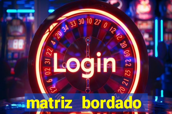 matriz bordado corinthians gratis